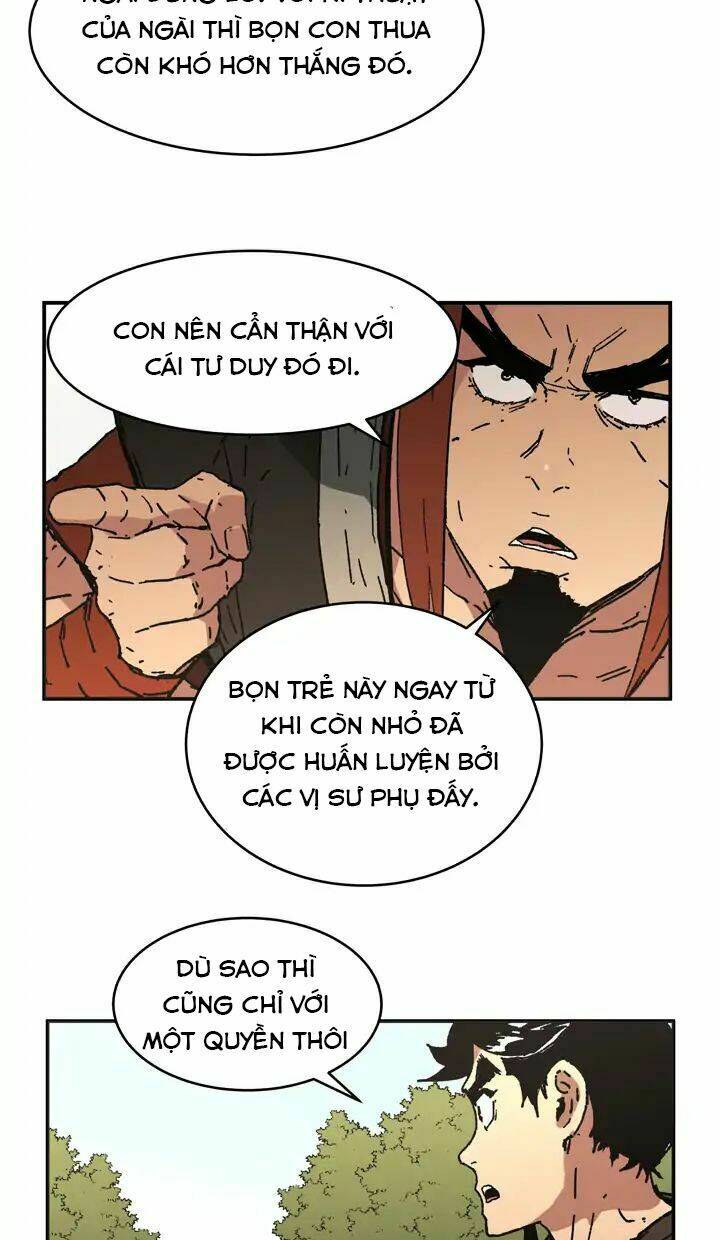 Bố Vô Song: Chapter 65