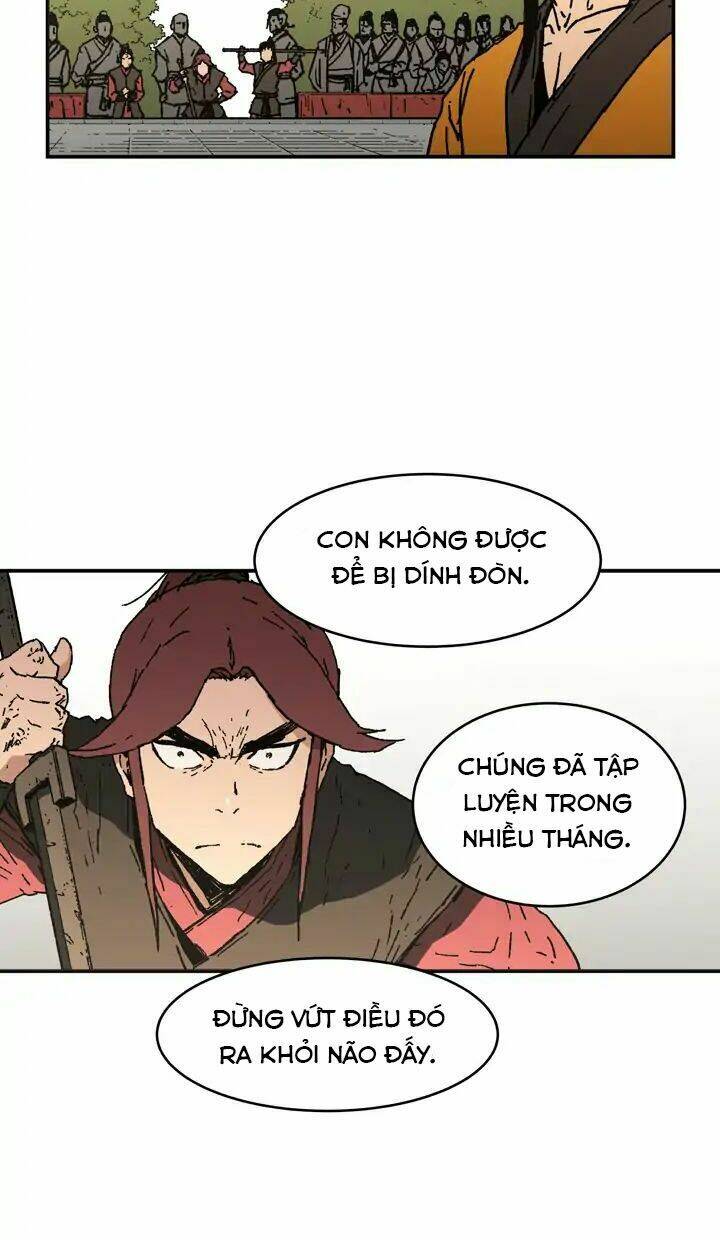 Bố Vô Song: Chapter 65