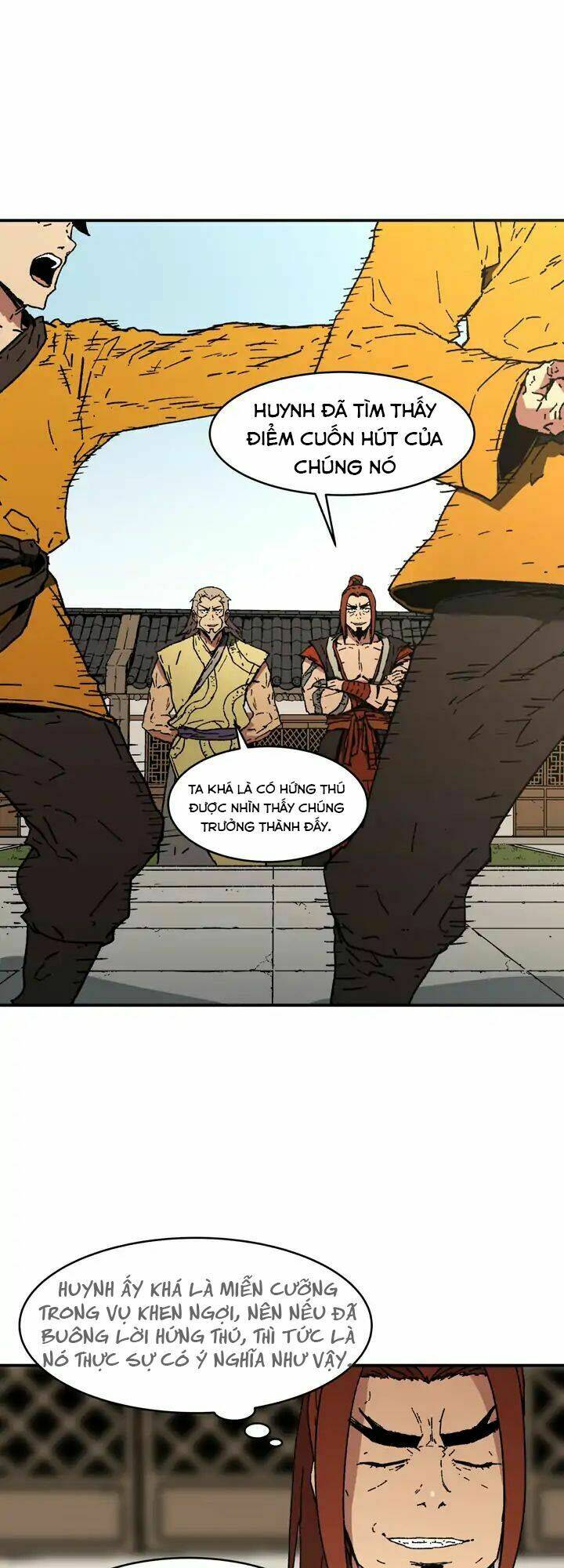 Bố Vô Song: Chapter 66