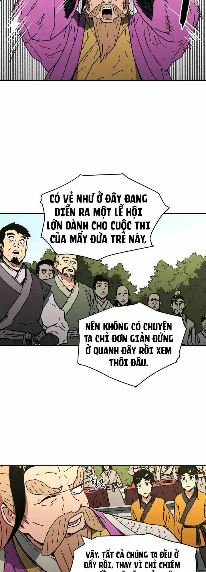 Bố Vô Song: Chapter 66