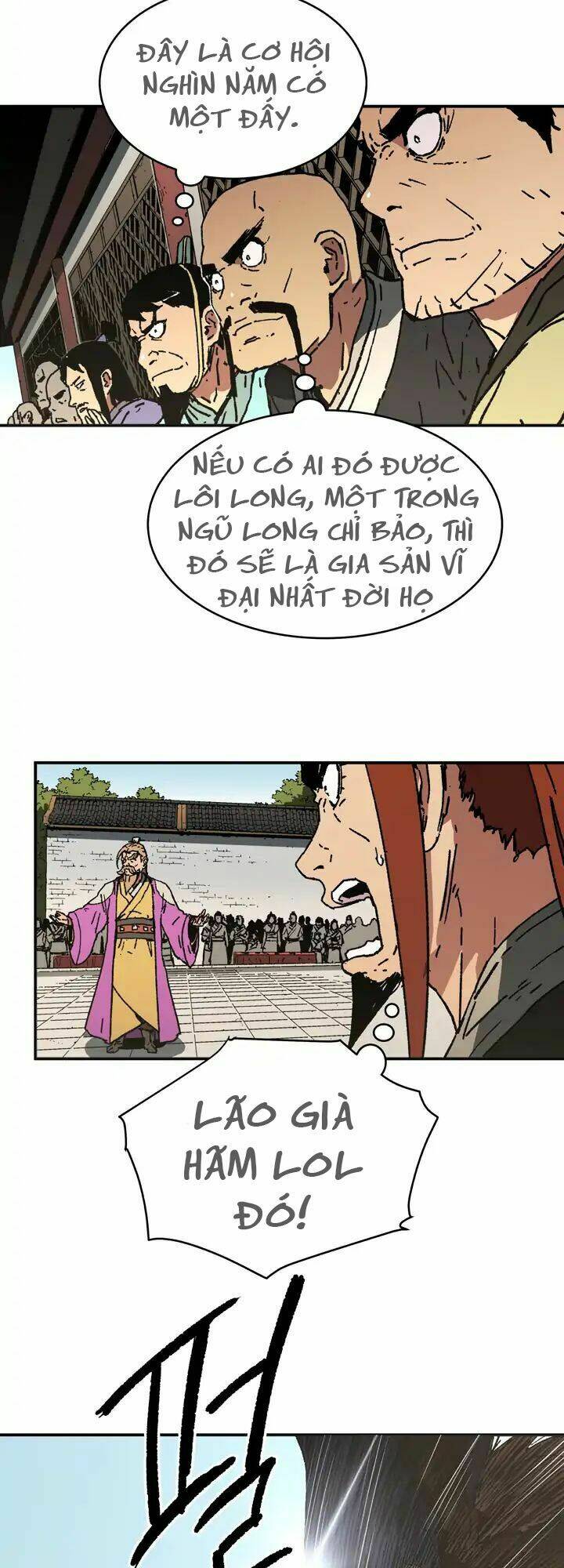 Bố Vô Song: Chapter 66