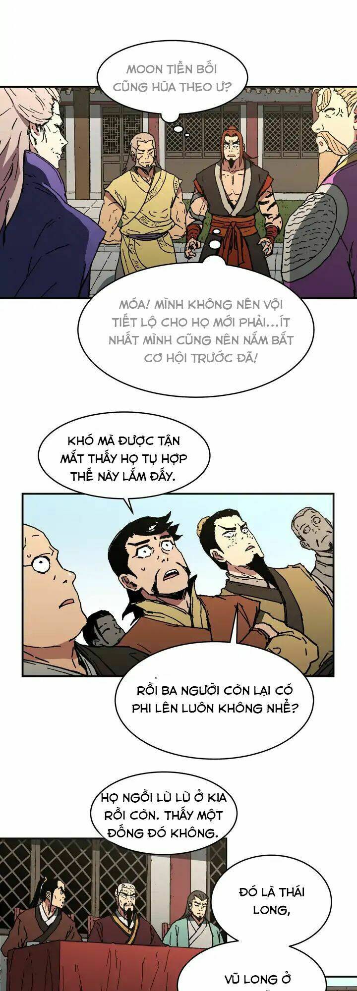 Bố Vô Song: Chapter 66
