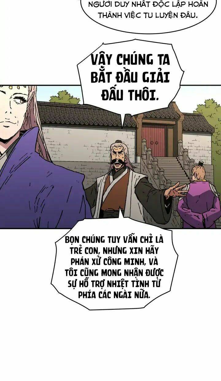 Bố Vô Song: Chapter 66