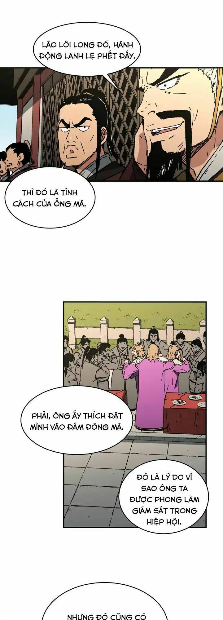 Bố Vô Song: Chapter 66