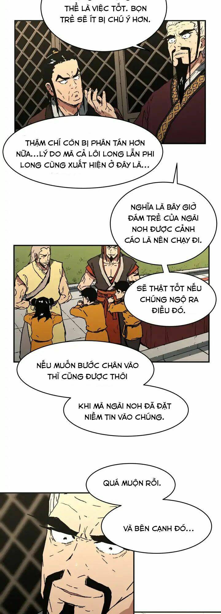 Bố Vô Song: Chapter 66