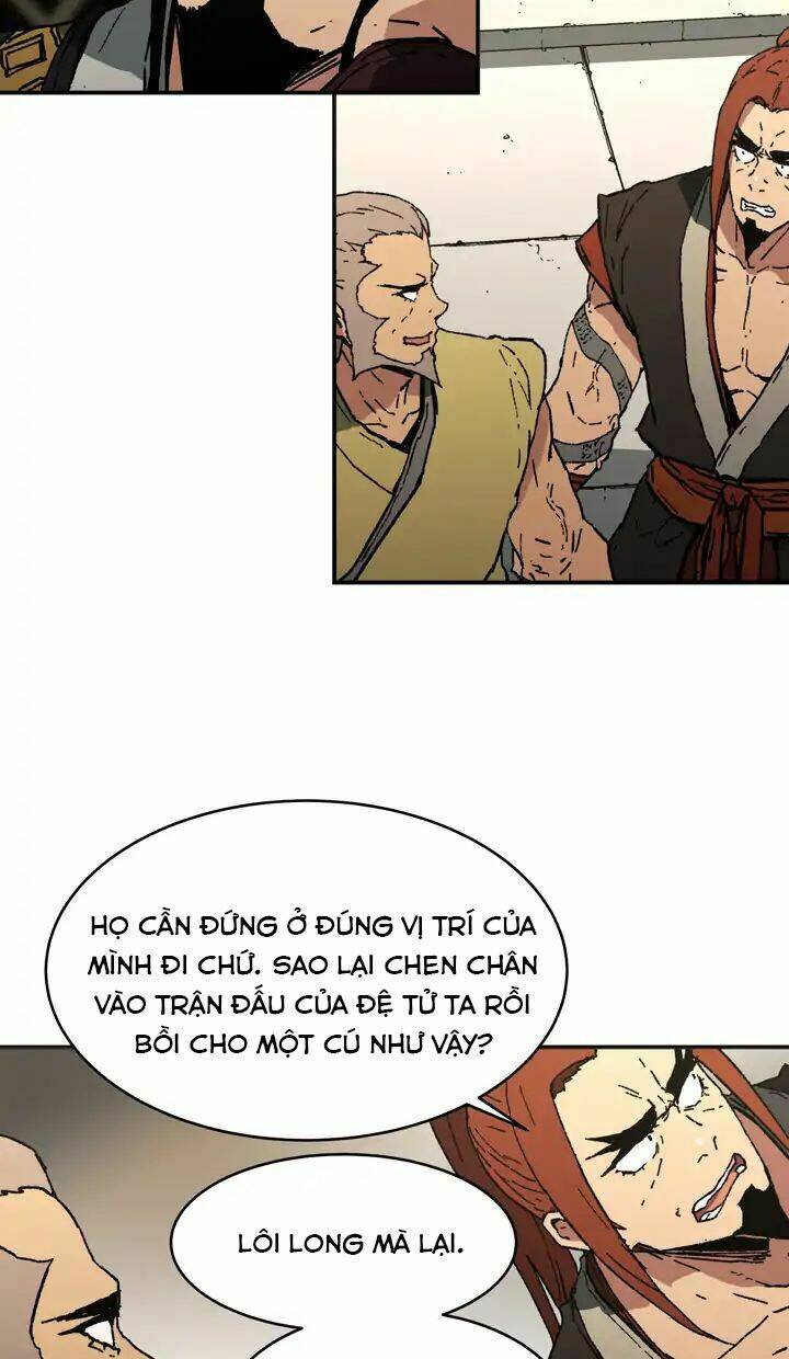 Bố Vô Song: Chapter 66