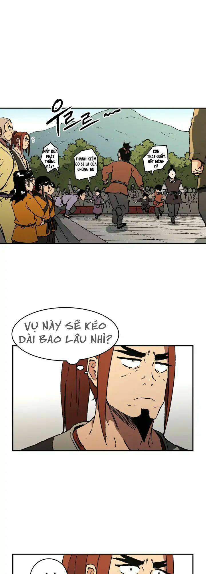 Bố Vô Song: Chapter 66