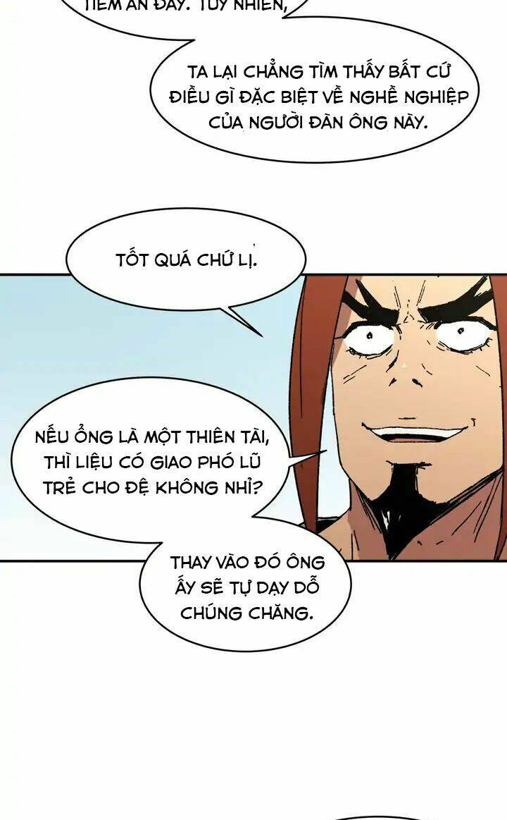 Bố Vô Song: Chapter 66