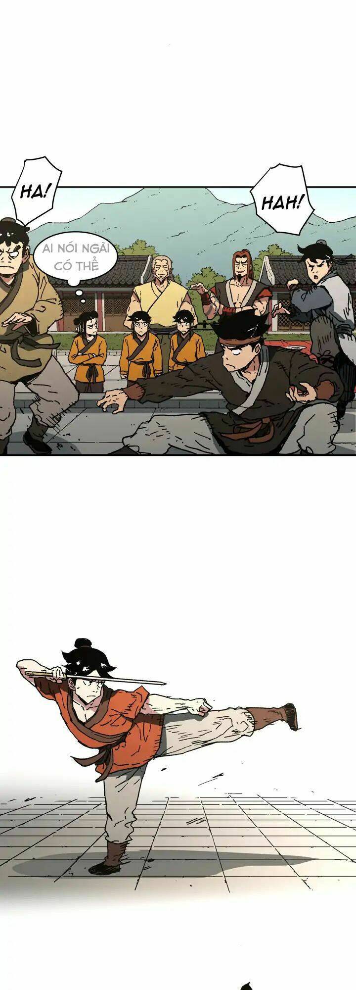 Bố Vô Song: Chapter 66