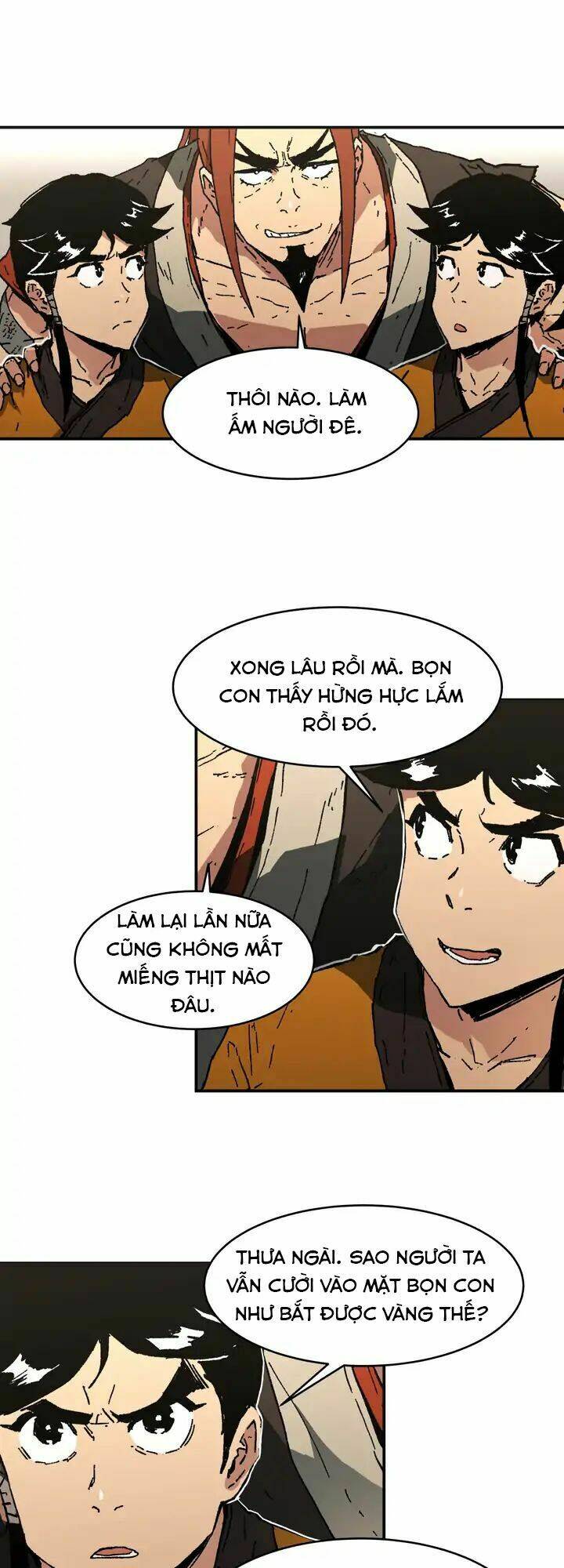Bố Vô Song: Chapter 66