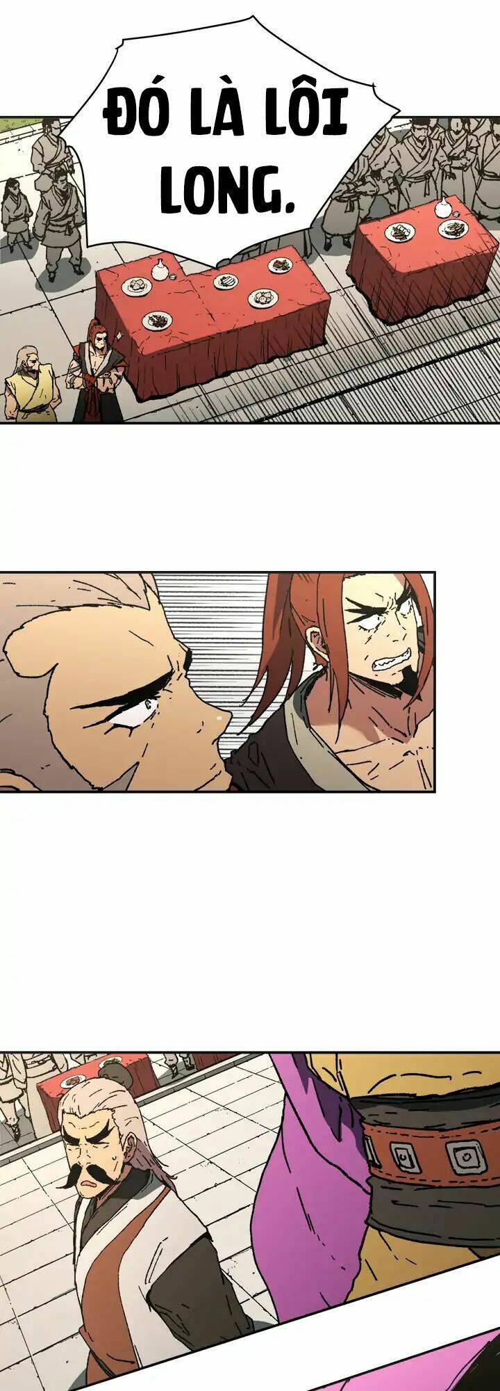Bố Vô Song: Chapter 66