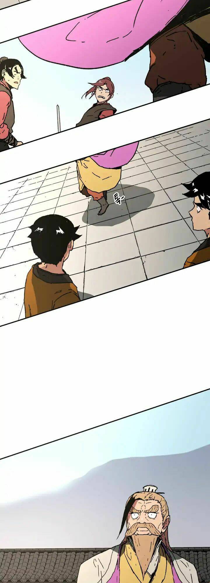 Bố Vô Song: Chapter 66