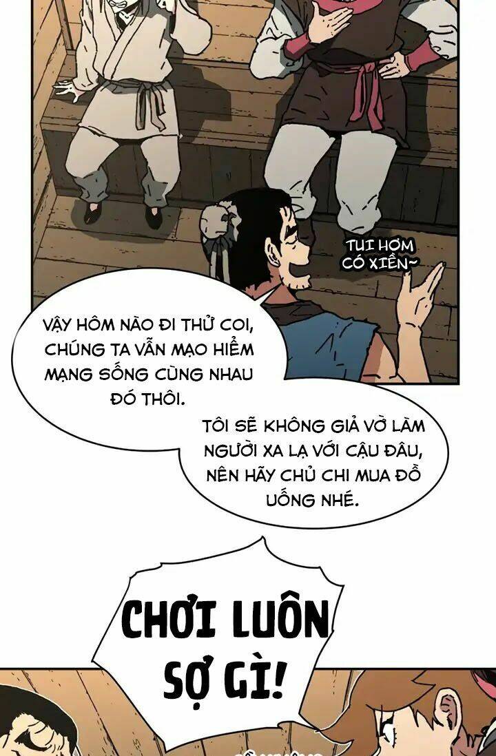 Bố Vô Song: Chapter 67