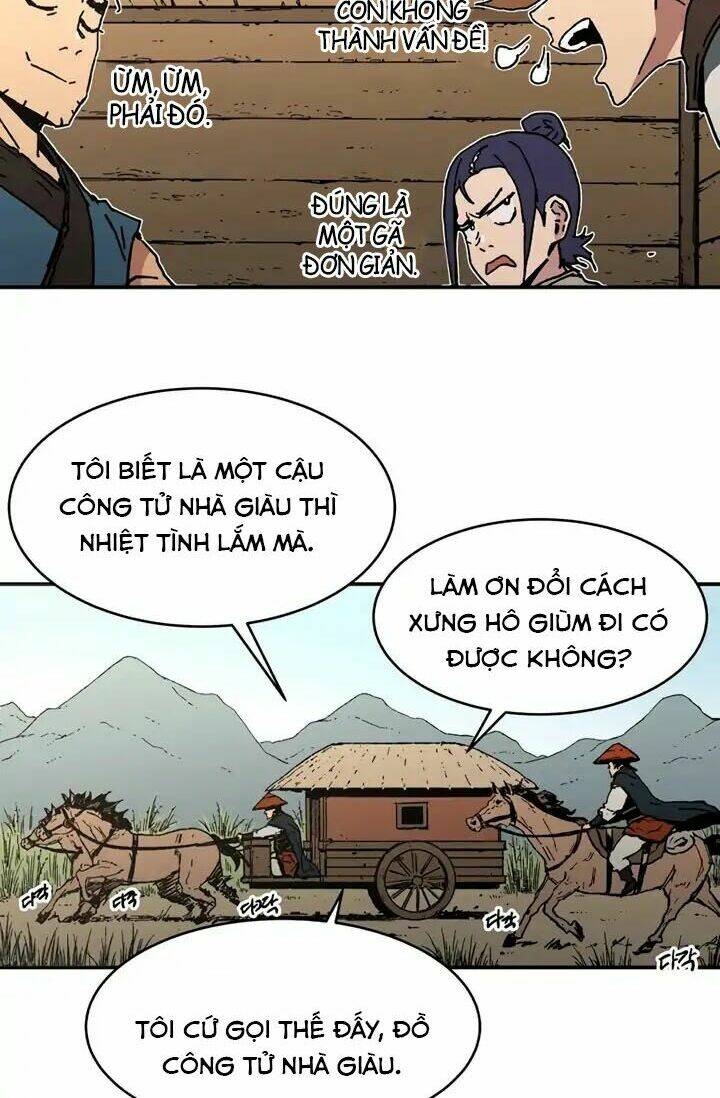 Bố Vô Song: Chapter 67