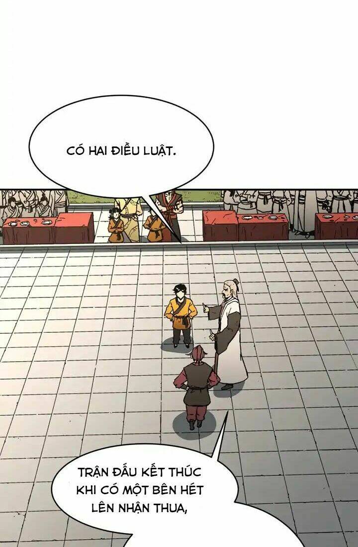 Bố Vô Song: Chapter 67