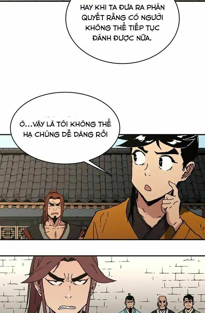 Bố Vô Song: Chapter 67