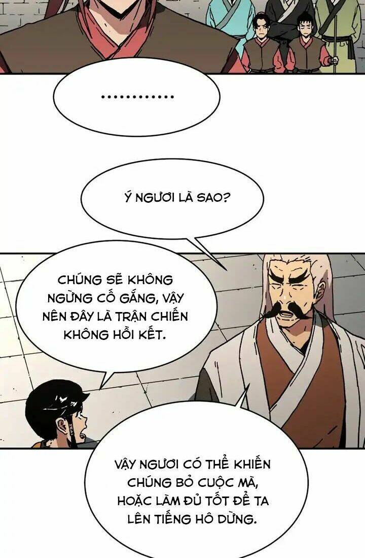 Bố Vô Song: Chapter 67