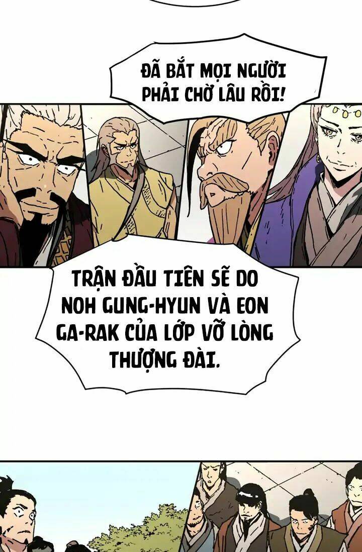 Bố Vô Song: Chapter 67