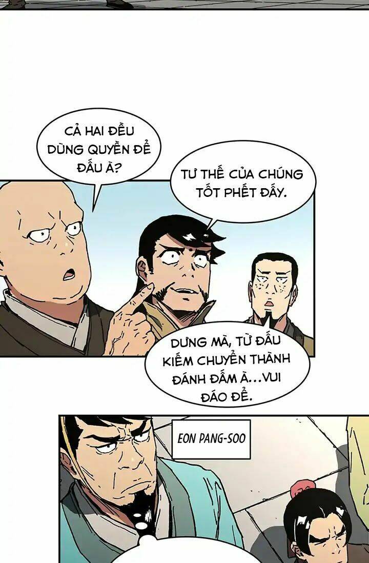 Bố Vô Song: Chapter 67