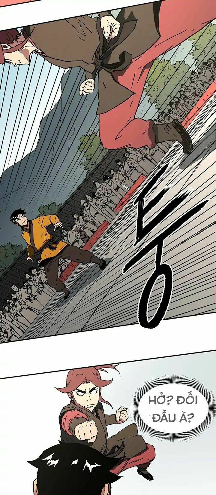 Bố Vô Song: Chapter 67