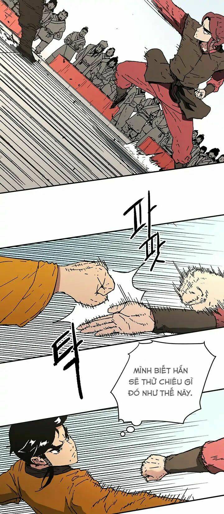 Bố Vô Song: Chapter 67
