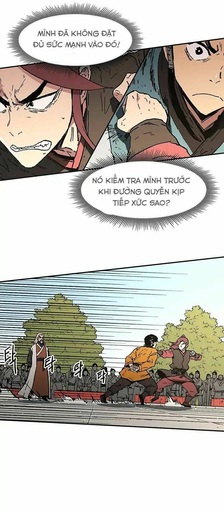 Bố Vô Song: Chapter 67