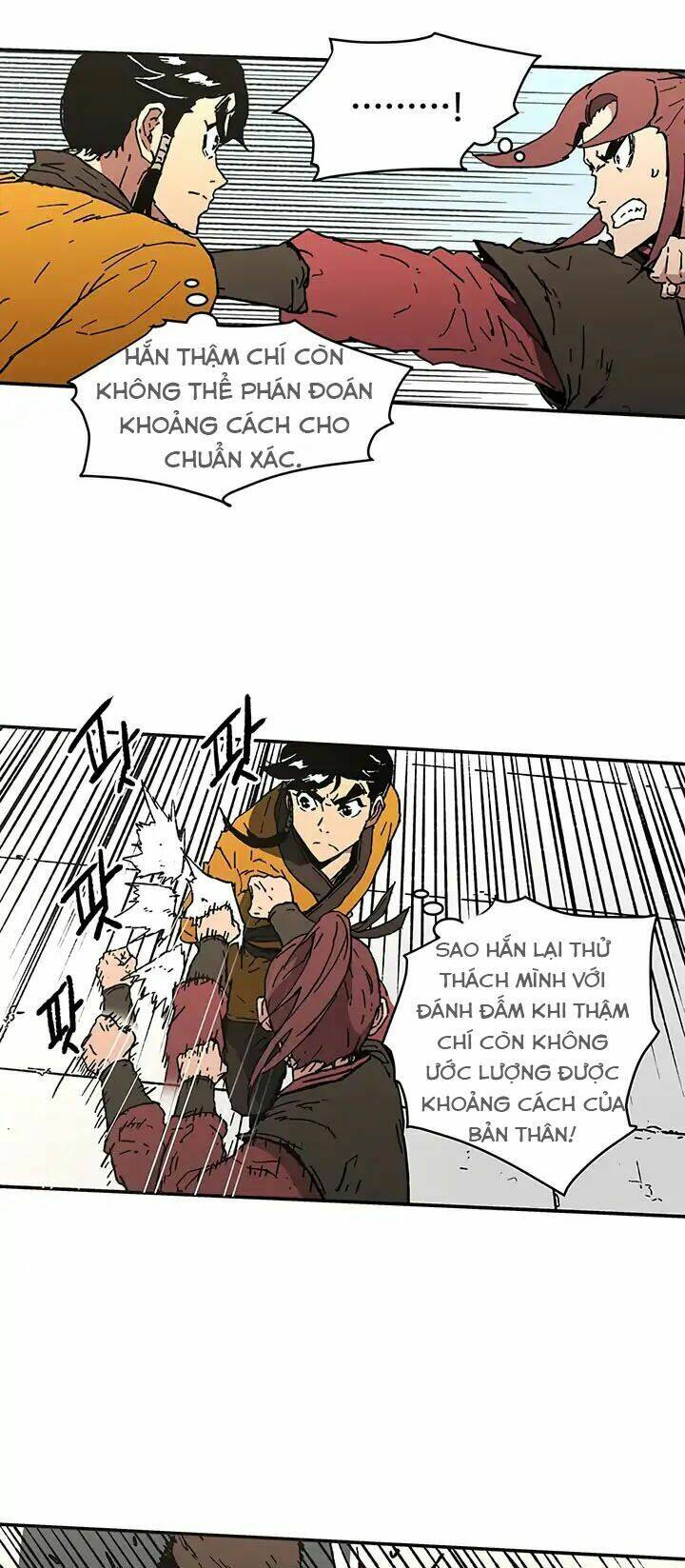 Bố Vô Song: Chapter 67