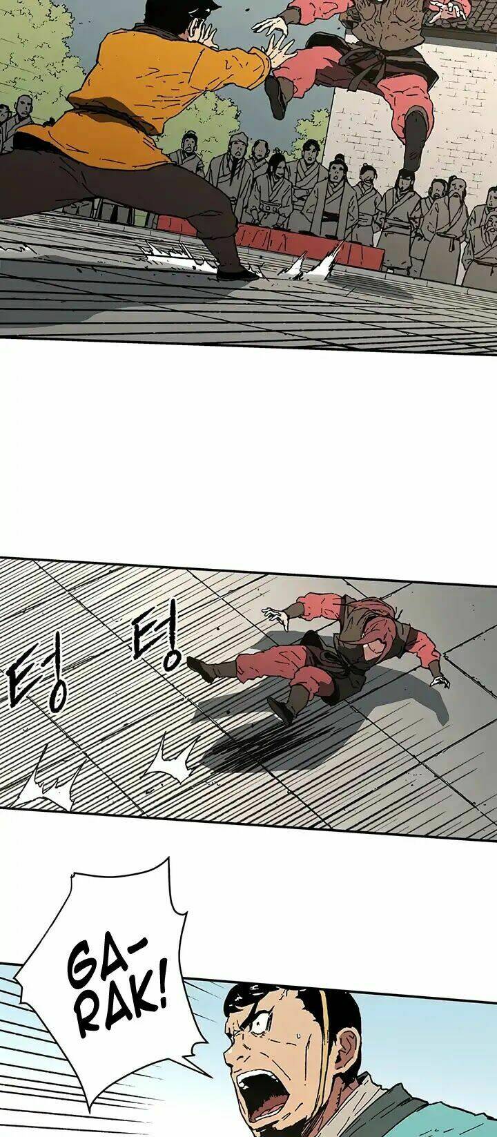 Bố Vô Song: Chapter 67