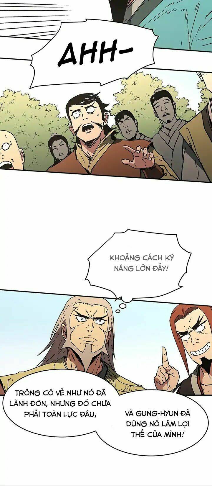 Bố Vô Song: Chapter 67