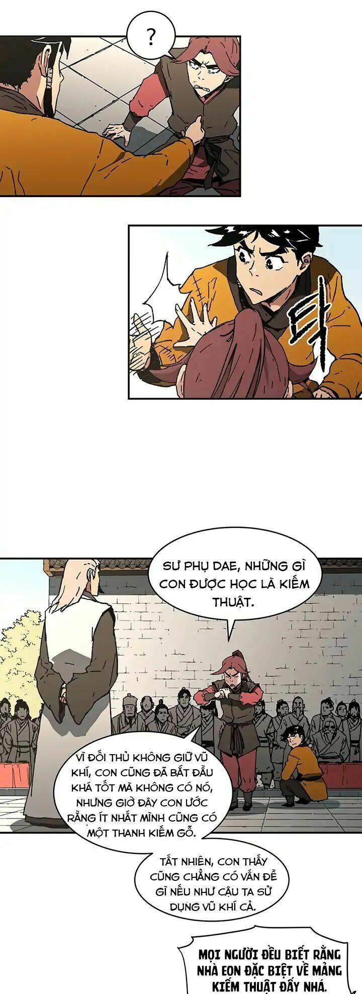 Bố Vô Song: Chapter 67