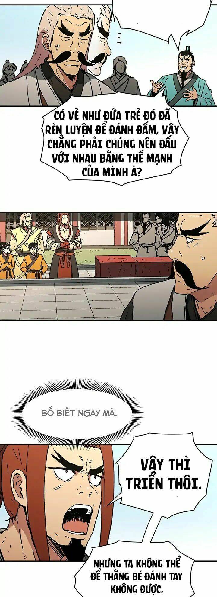 Bố Vô Song: Chapter 67
