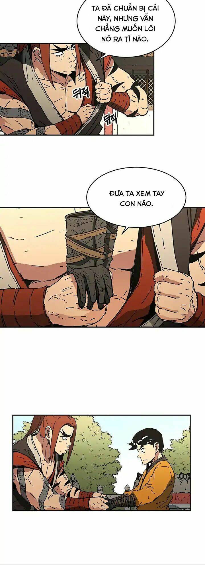 Bố Vô Song: Chapter 67