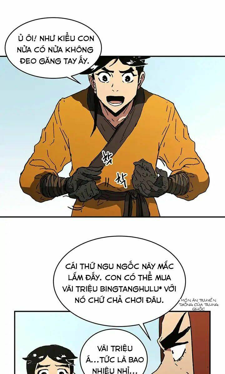 Bố Vô Song: Chapter 67