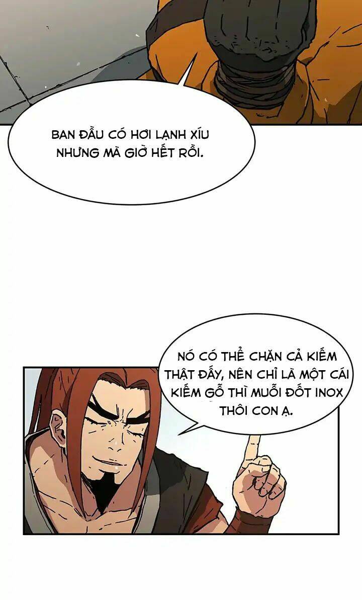 Bố Vô Song: Chapter 67