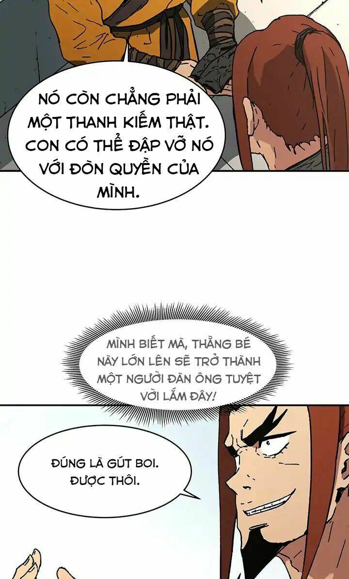 Bố Vô Song: Chapter 67