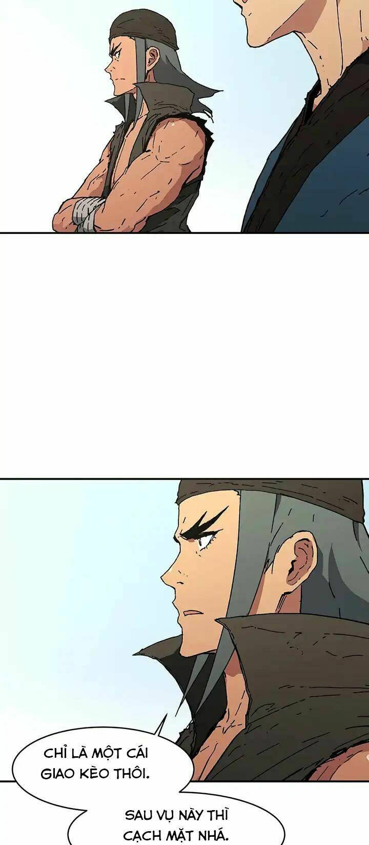 Bố Vô Song: Chapter 67