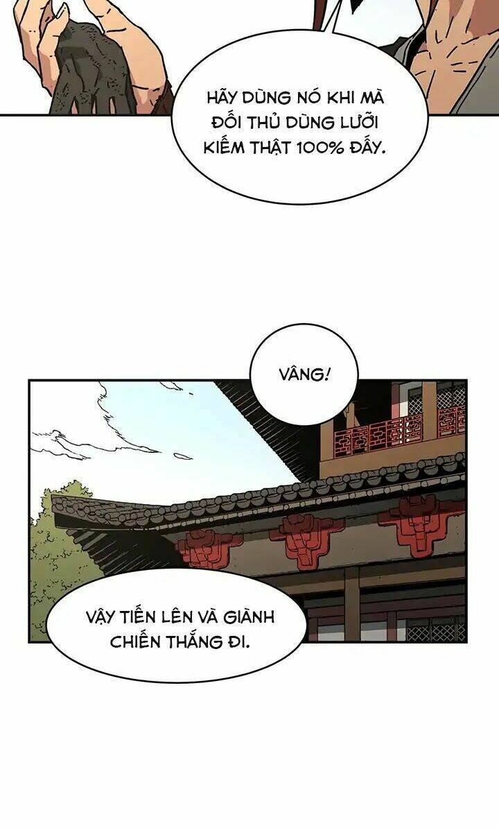 Bố Vô Song: Chapter 67