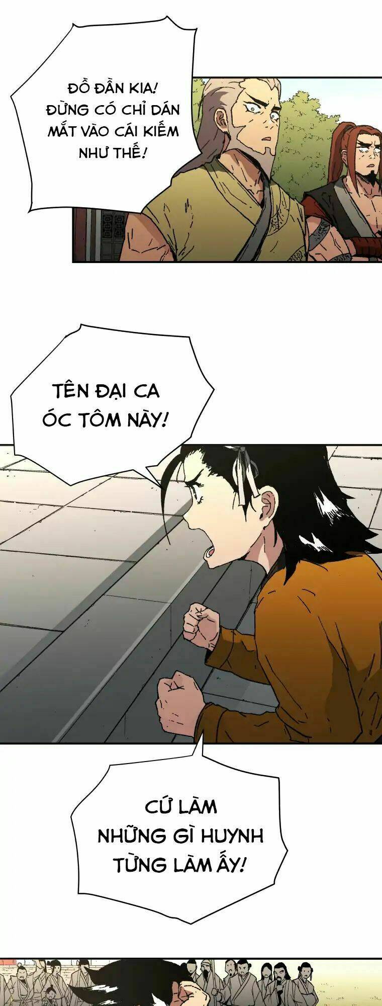 Bố Vô Song: Chapter 68