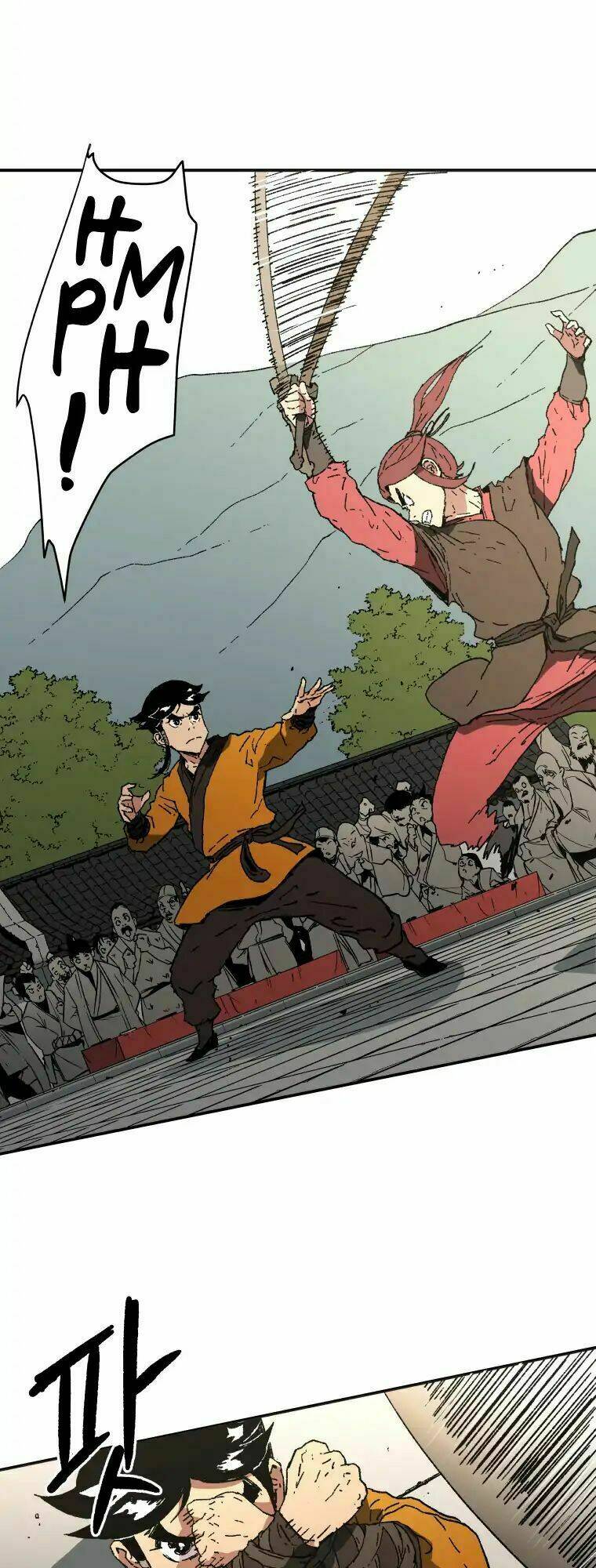 Bố Vô Song: Chapter 68