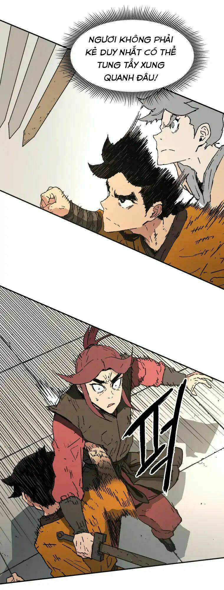 Bố Vô Song: Chapter 68