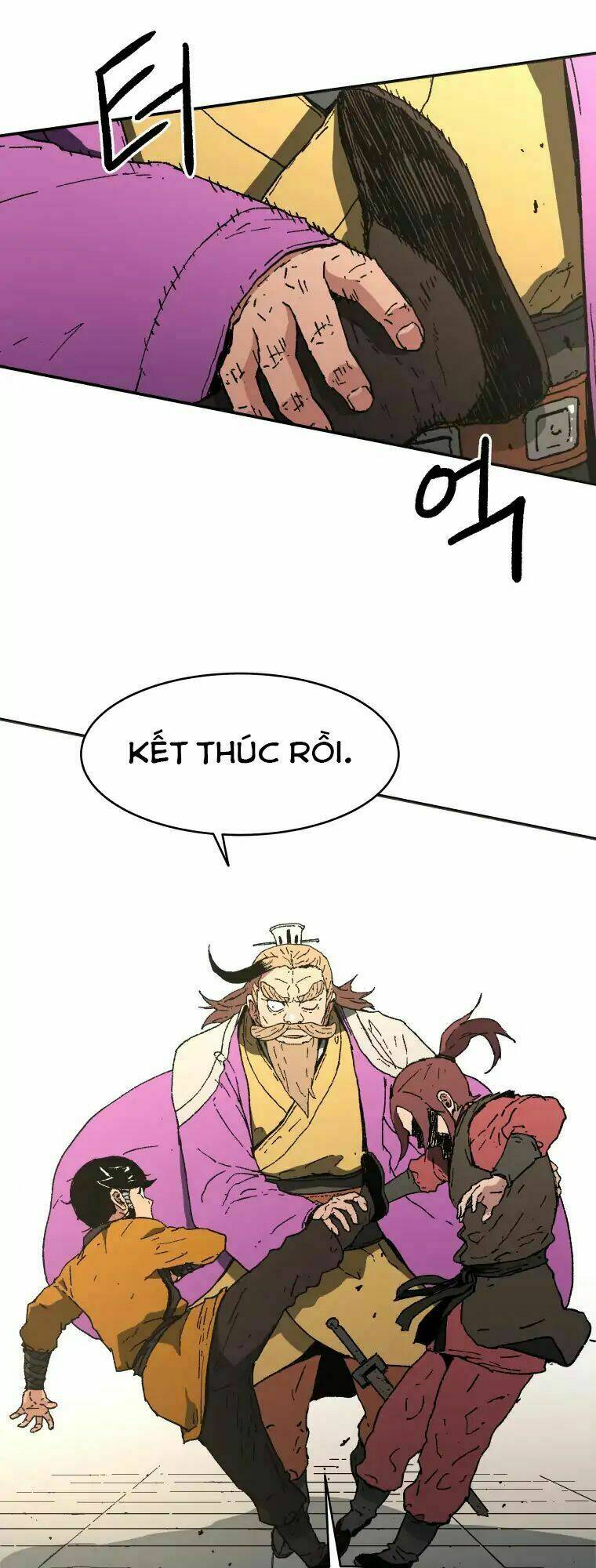 Bố Vô Song: Chapter 68