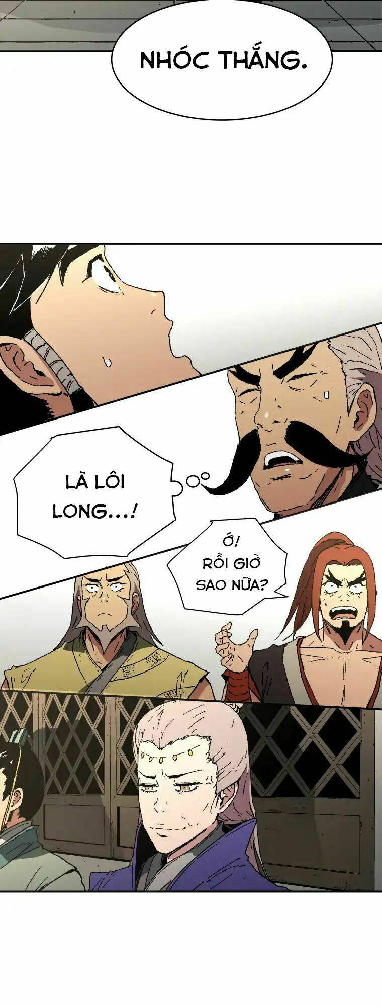 Bố Vô Song: Chapter 68