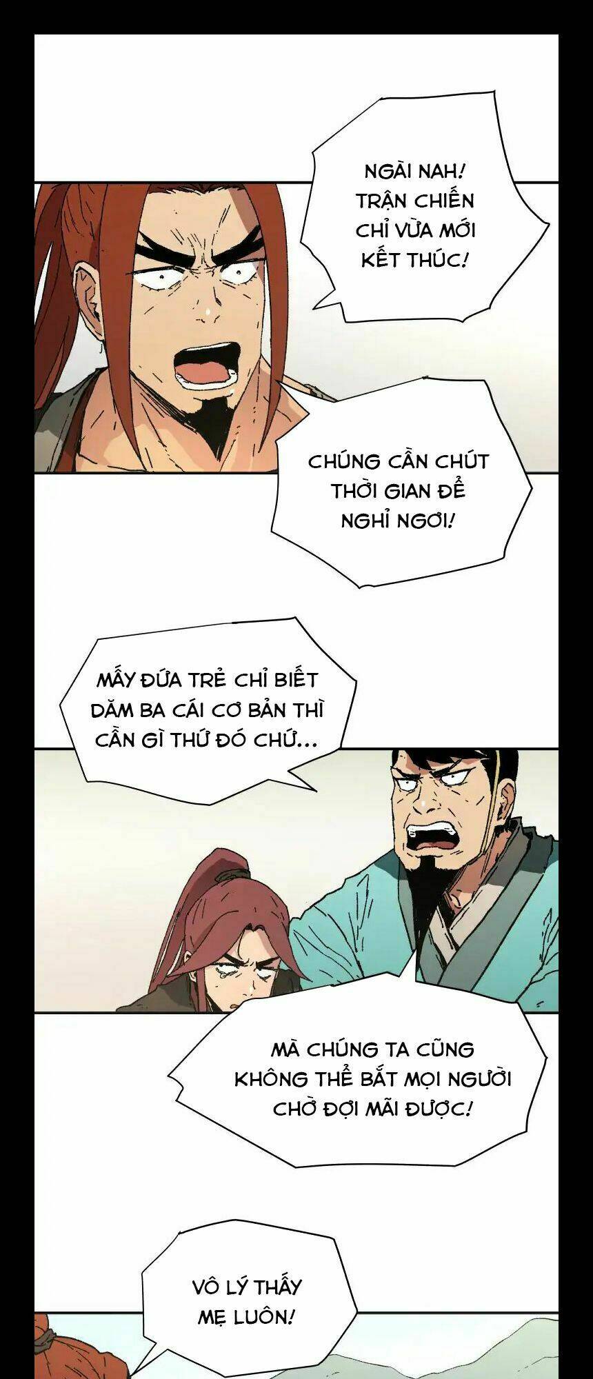 Bố Vô Song: Chapter 68