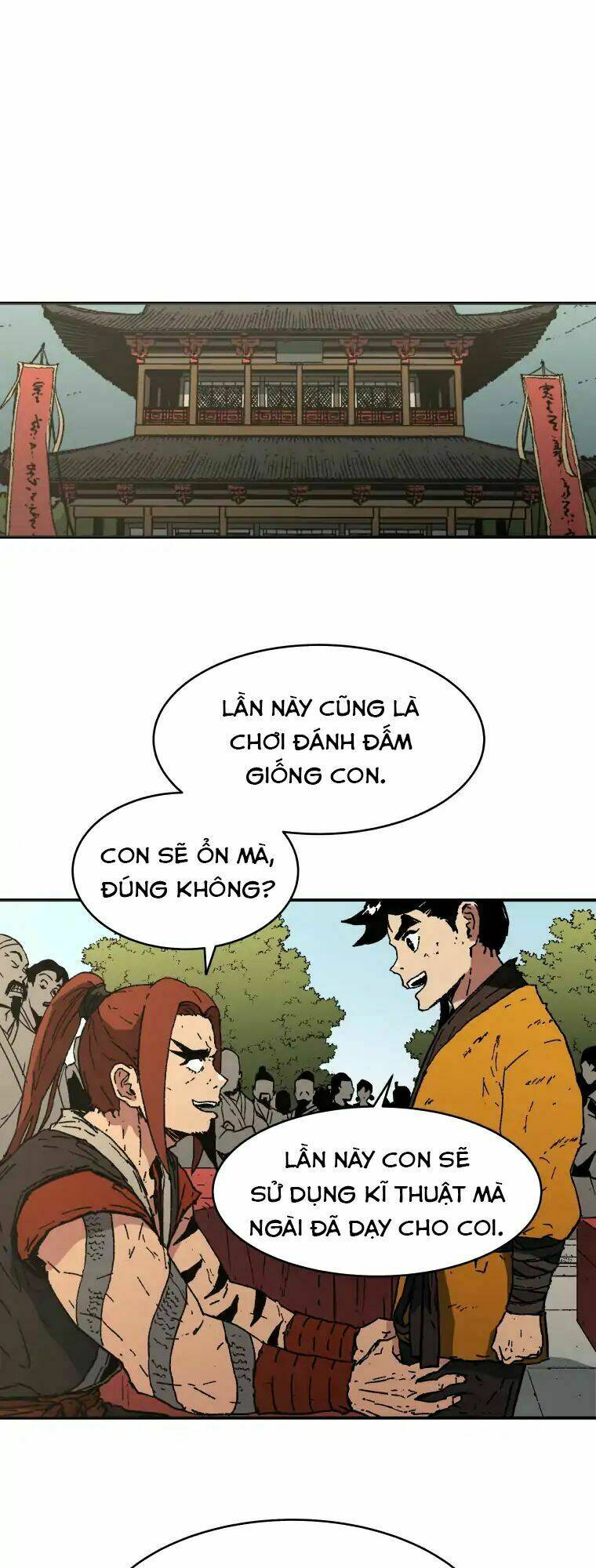 Bố Vô Song: Chapter 68