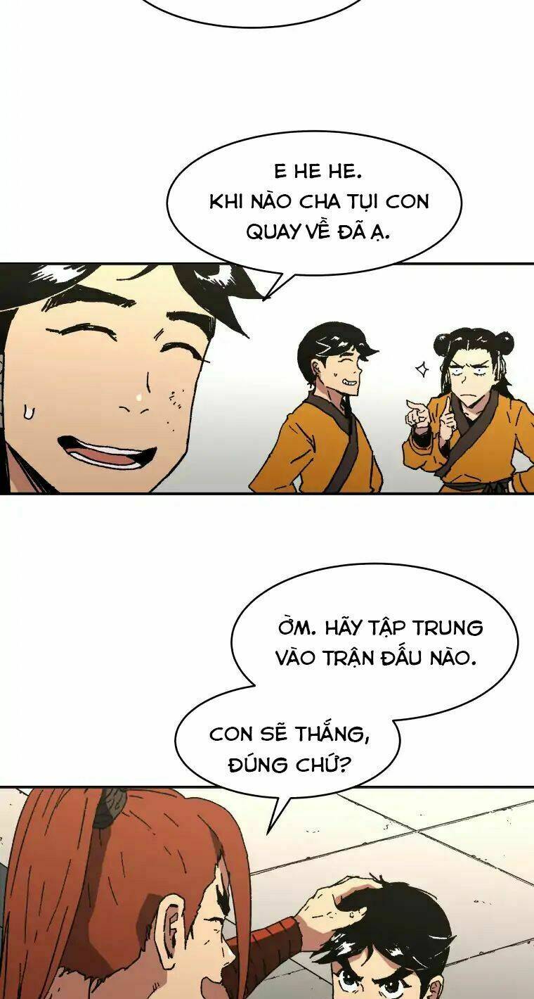 Bố Vô Song: Chapter 68