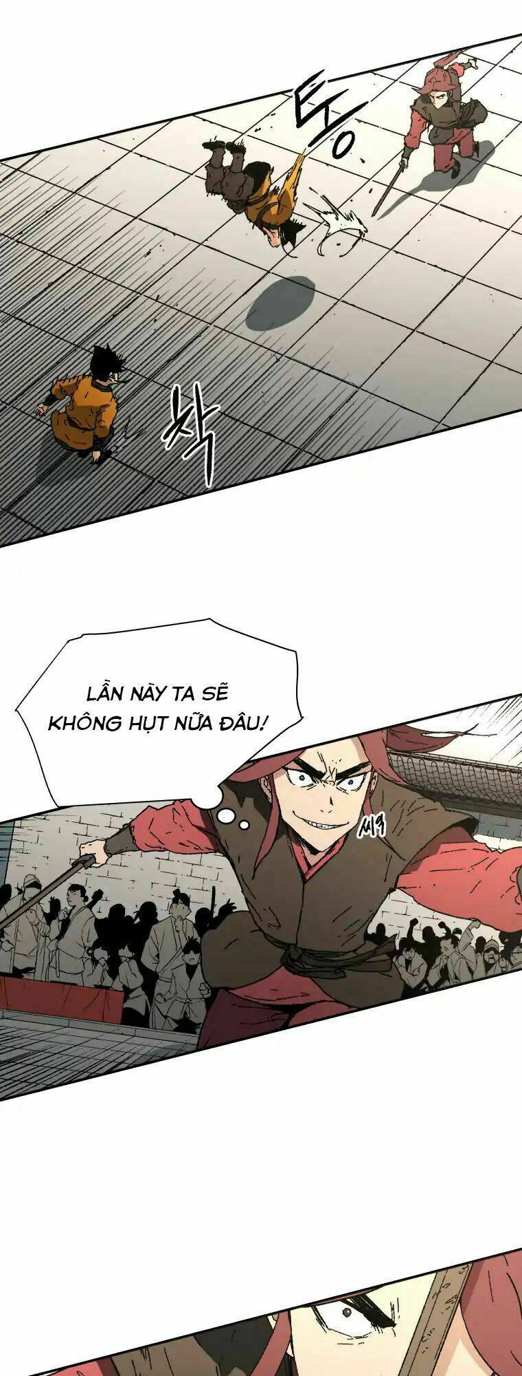 Bố Vô Song: Chapter 68