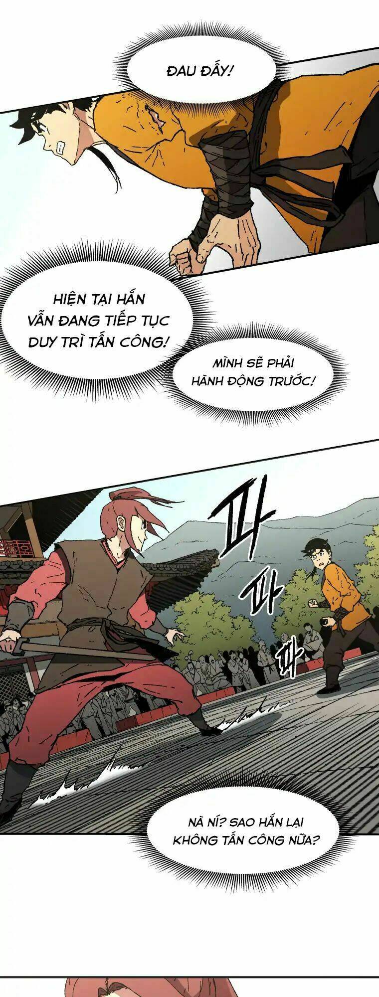 Bố Vô Song: Chapter 68