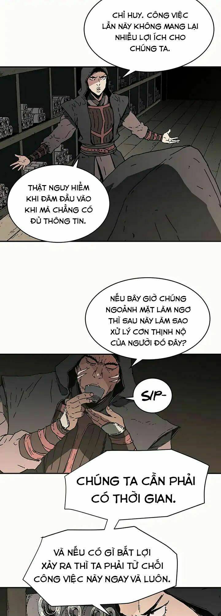 Bố Vô Song: Chapter 69