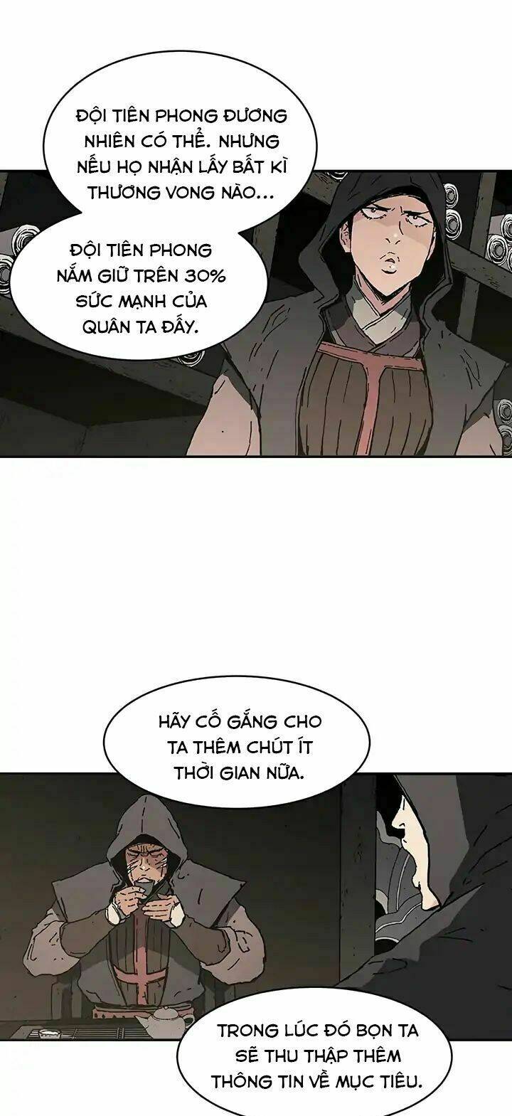 Bố Vô Song: Chapter 69