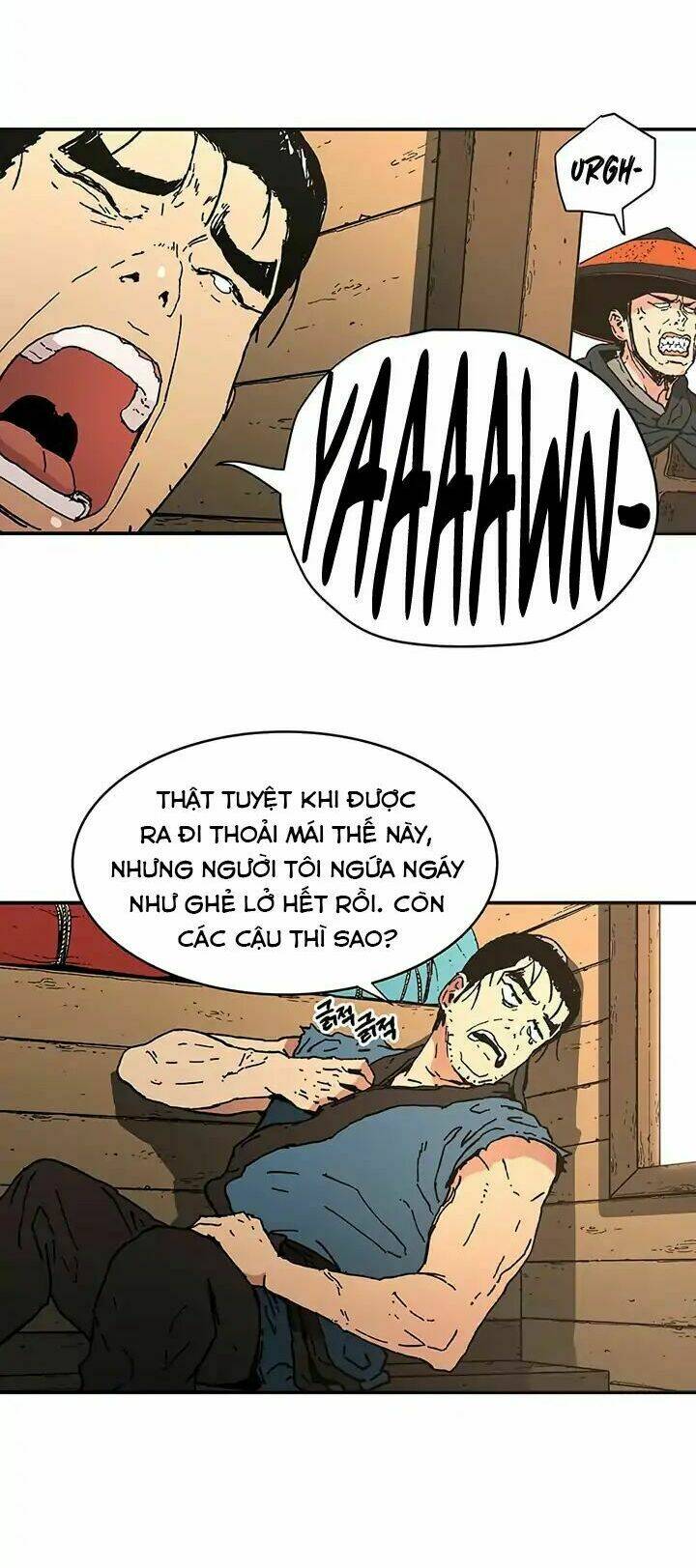 Bố Vô Song: Chapter 69